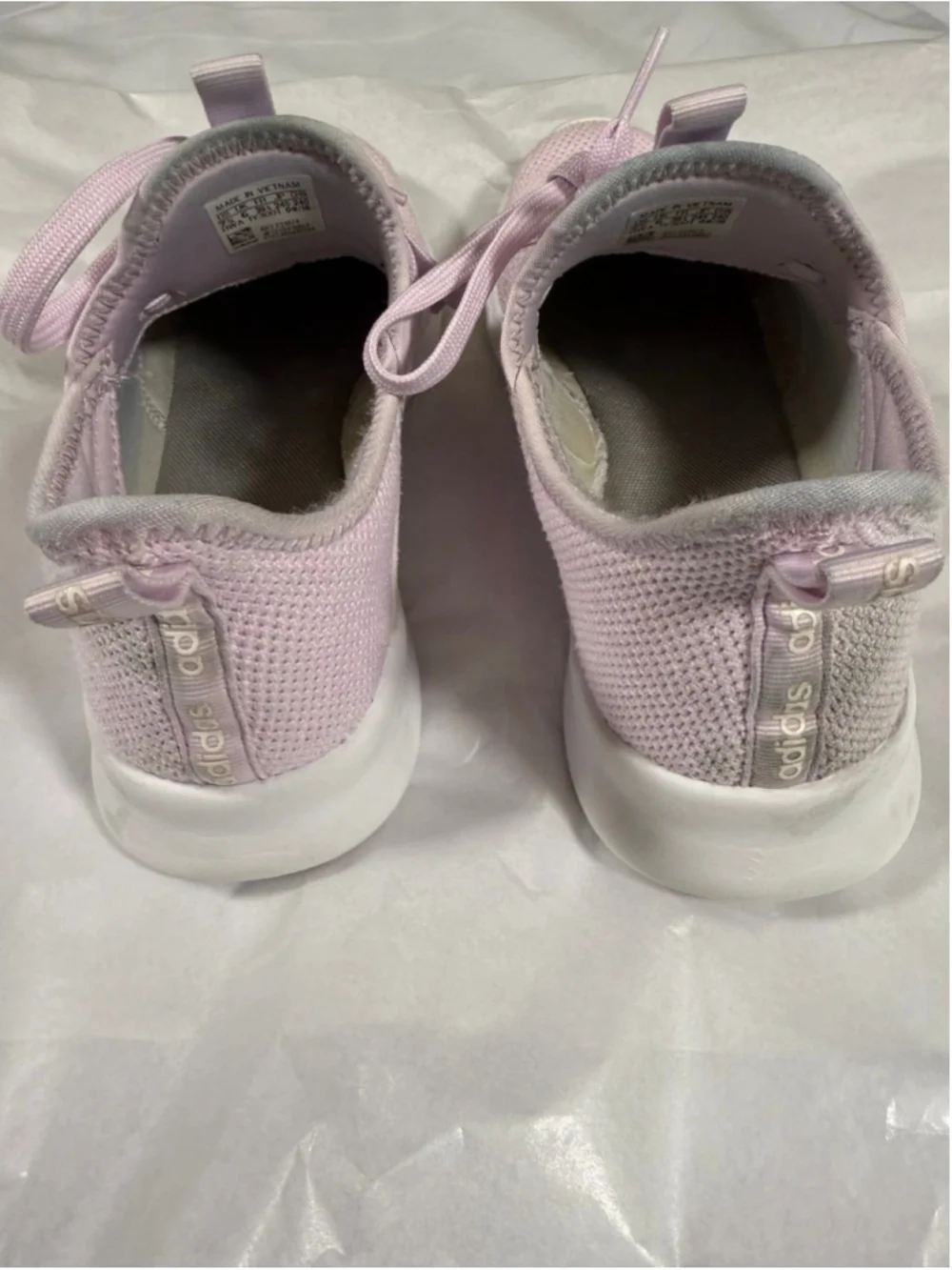 Adidas Cloudfoam Pure 2 Light Pink $5 w/$25 purchase